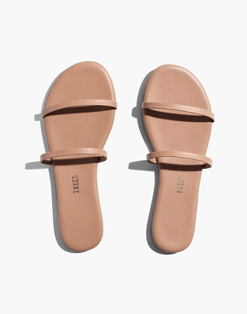 商品Tkees|Gemma II Leather Sandals,价格¥440,第3张图片详细描述