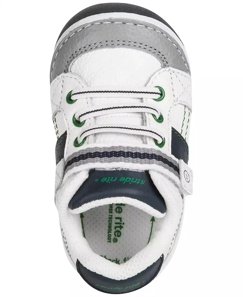 商品Stride Rite|Toddler Boys SRT SM Artie Athletic Shoes,价格¥389,第3张图片详细描述