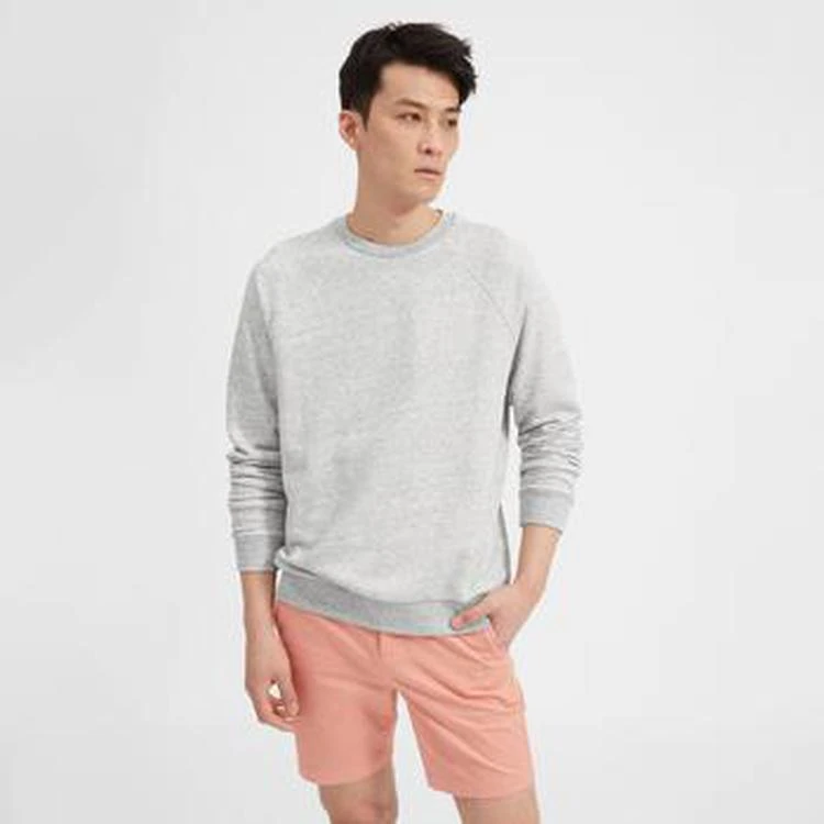 商品Everlane|The Crew Sweatshirt,价格¥237,第3张图片详细描述