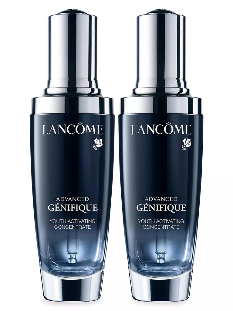 商品Lancôme|Advanced Génifique Face Serum Duo,价格¥1303,第2张图片详细描述