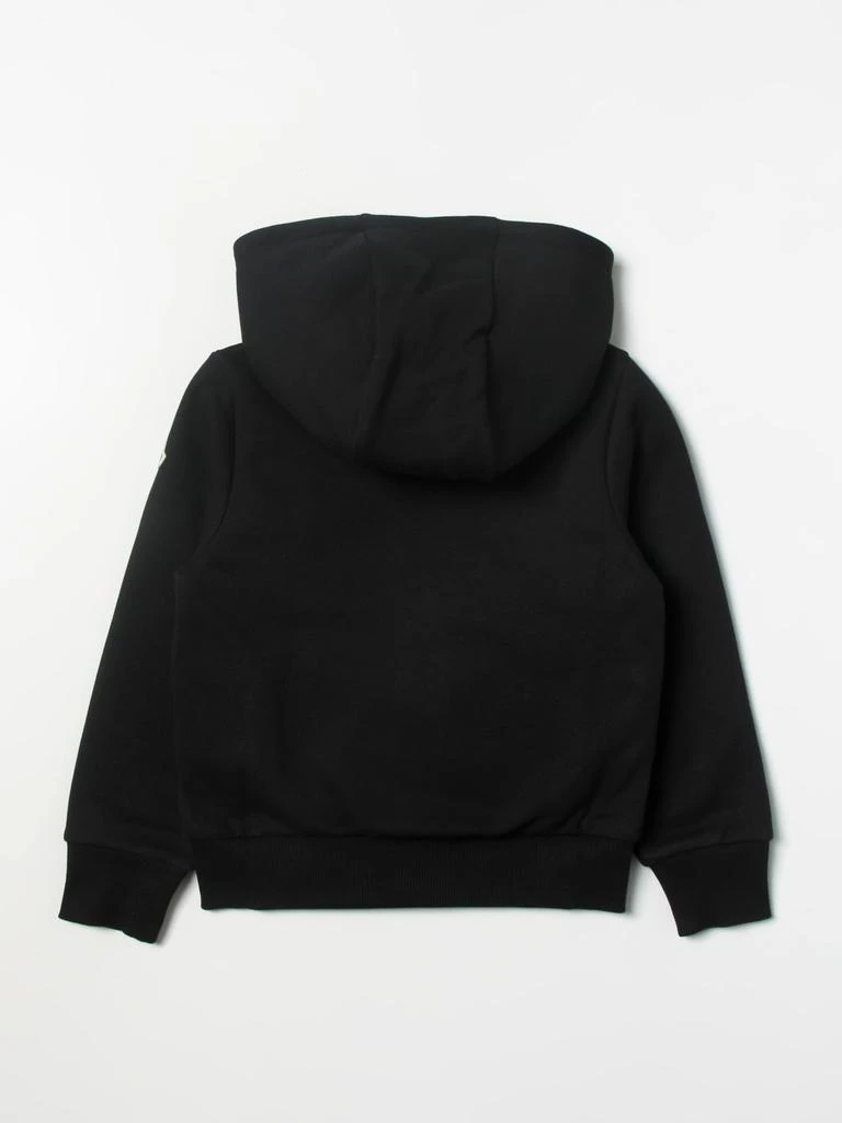 商品Moncler|Moncler zip-up hoodie with padded panel,价格¥2662,第2张图片详细描述