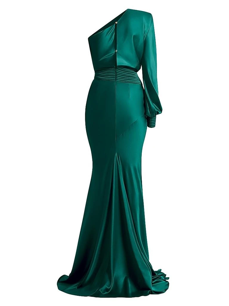 商品Zhivago|Don't Look Now One-Shoulder Gown,价格¥4055,第2张图片详细描述