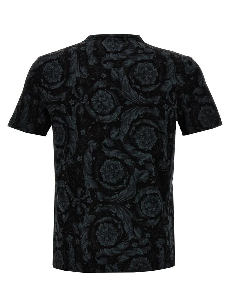 商品Versace|barocco Underwear T-shirt,价格¥1985,第2张图片详细描述