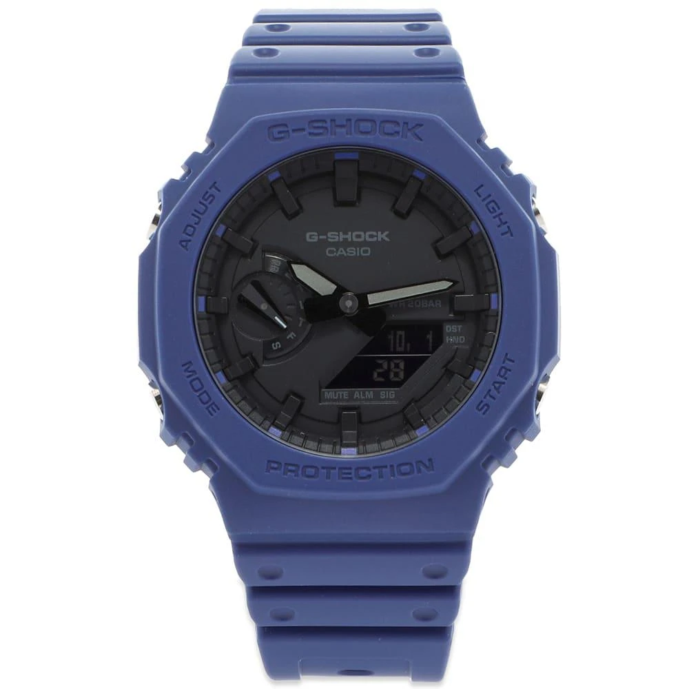 商品G-Shock|G-Shock GA-2100-2AER Watch,价格¥675,第1张图片