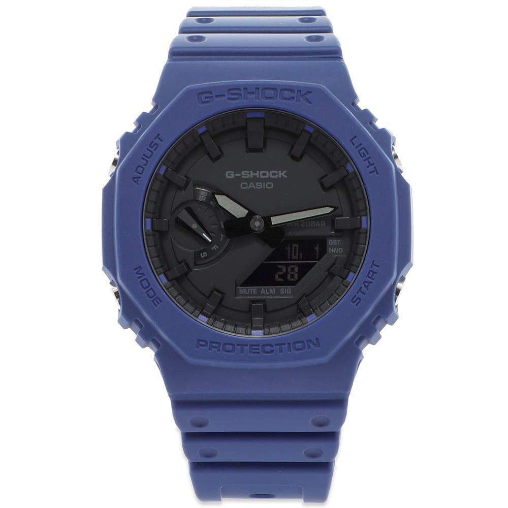 商品G-Shock|G-Shock GA-2100-2AER Watch,价格¥877,第1张图片