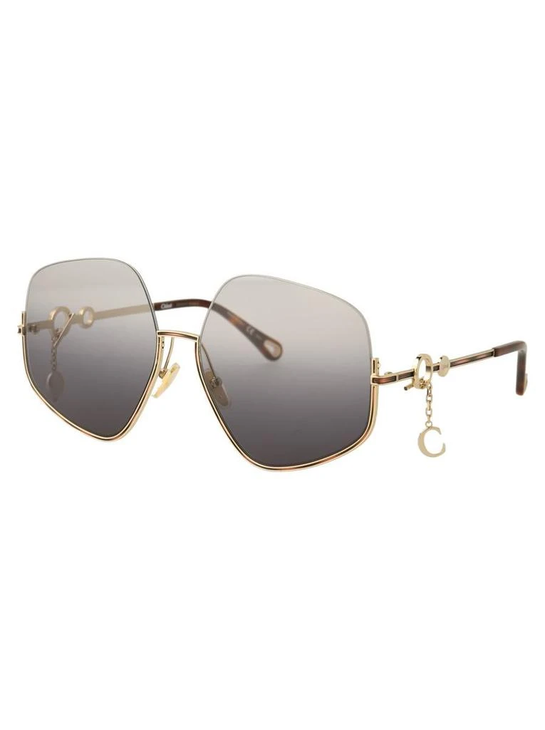 商品Chloé|Chloé Sunglasses,价格¥2582,第2张图片详细描述