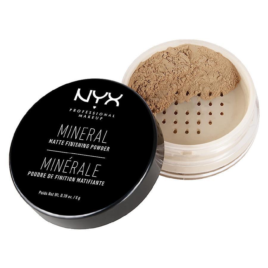 商品NYX Professional Makeup|Mineral Finishing Powder,价格¥74,第1张图片