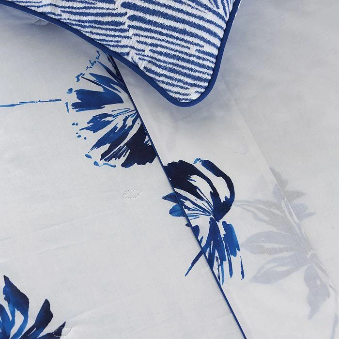 商品Yves Delorme|Florida Counterpane Cotton Bed Runner,价格¥2206,第3张图片详细描述