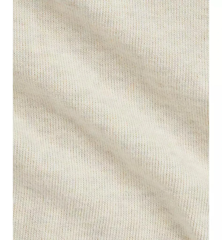 商品Ralph Lauren|Baby Cotton Shawl-Collar Coverall,价格¥274,第3张图片详细描述