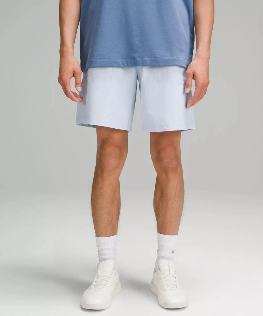 商品Lululemon|Bowline Short 8" *Stretch Cotton VersaTwill,价格¥247,第5张图片详细描述