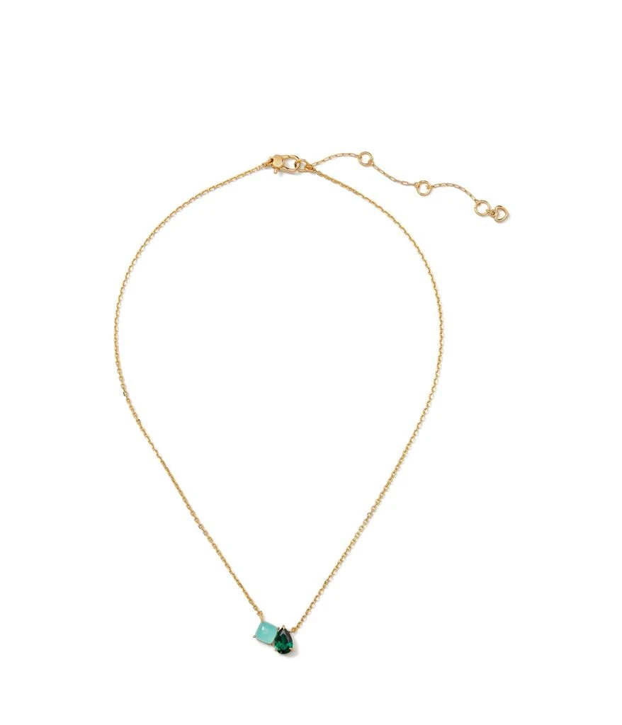 商品Kate Spade|Pendant Necklace,价格¥426,第2张图片详细描述