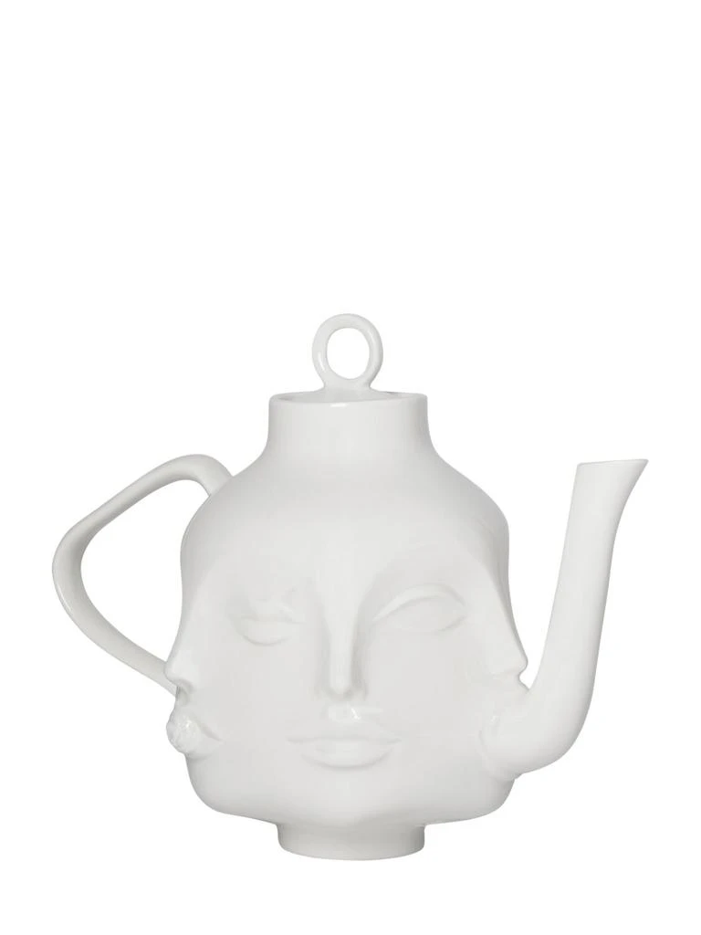 商品Jonathan Adler|Dora Maar Porcelain Teapot,价格¥1682,第3张图片详细描述