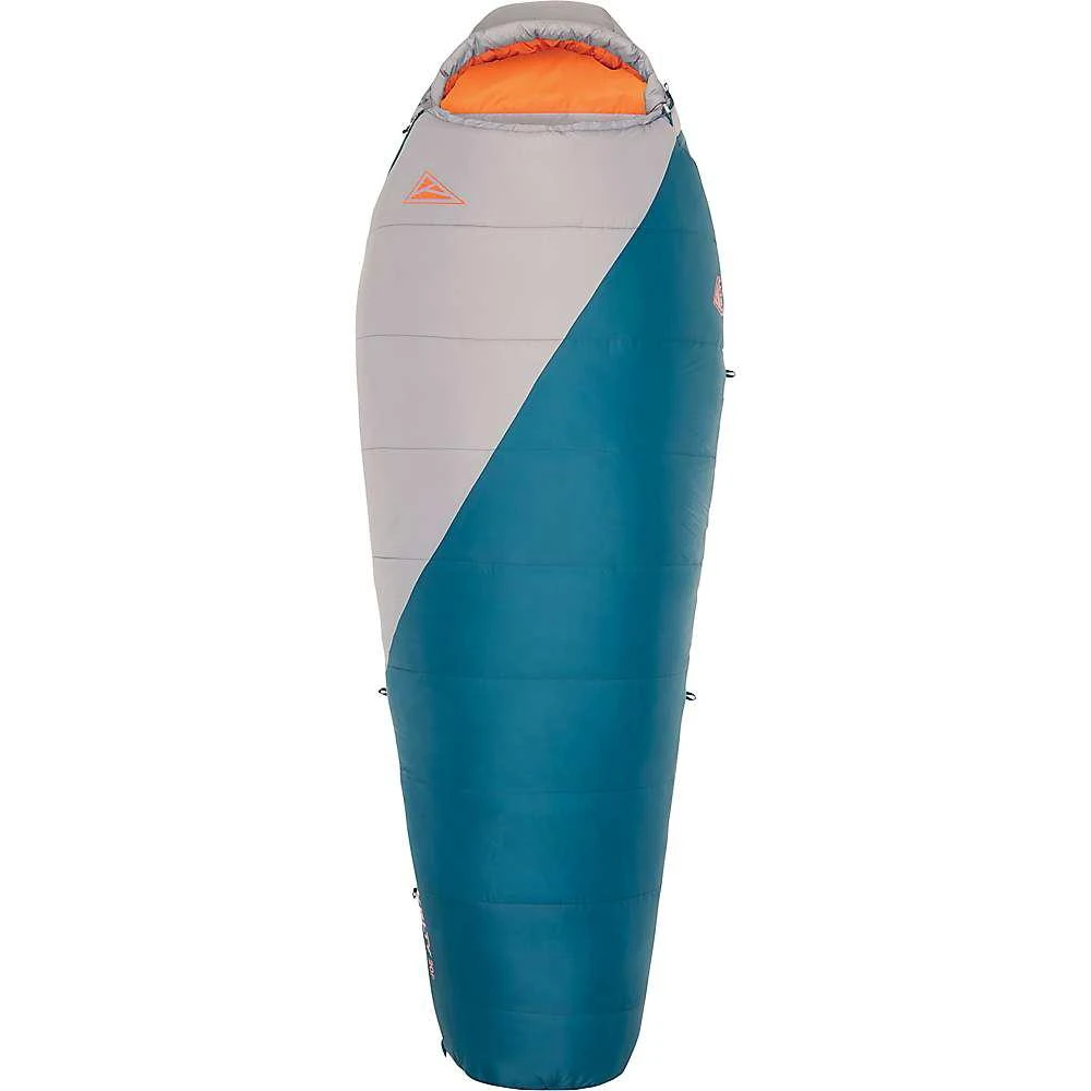 商品Kelty|Kelty Women's Cosmic Synthetic 20 Sleeping Bag,价格¥908,第1张图片