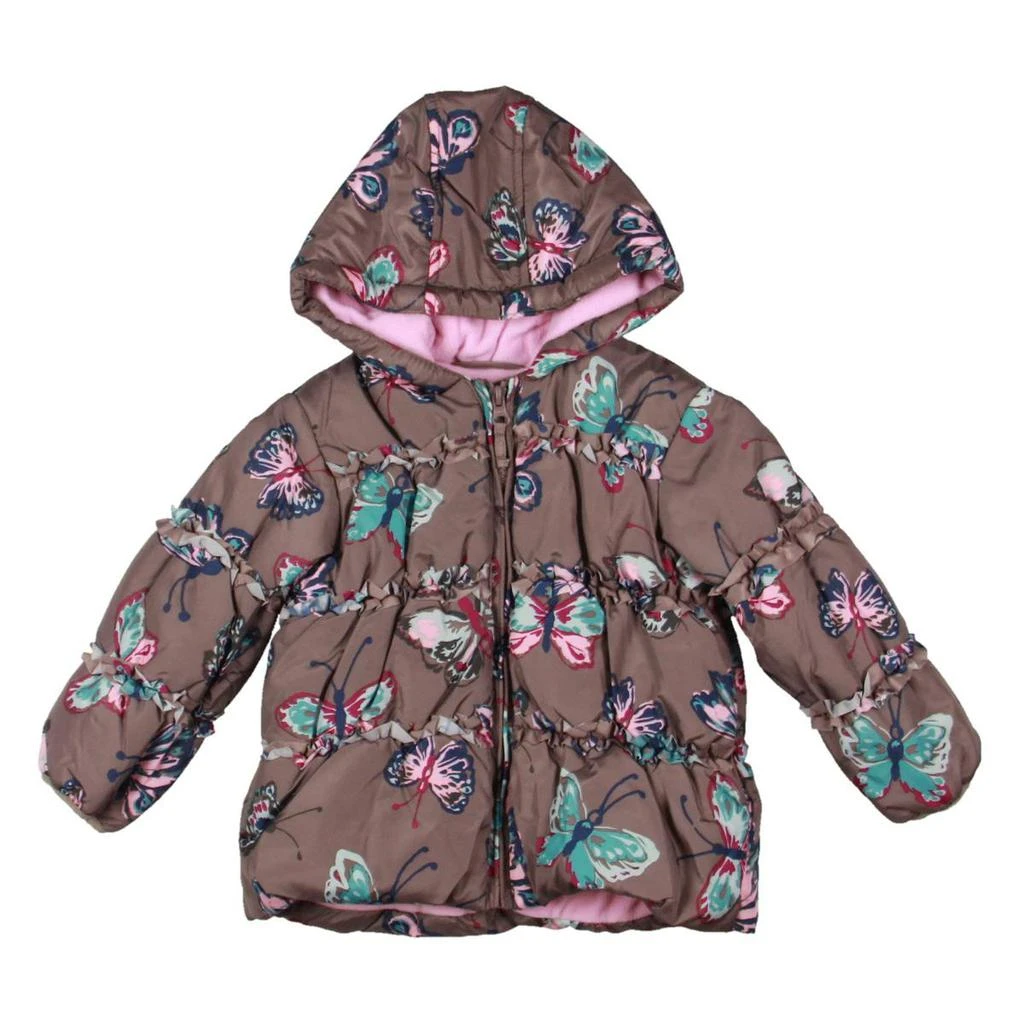 商品Weatherproof|Weatherproof Winter Toddler Puffer Jacket,价格¥160,第1张图片