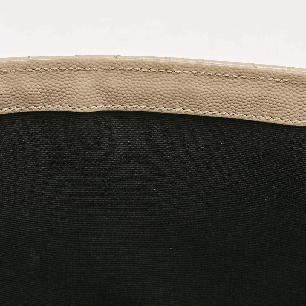 Saint Laurent Beige Mix Matelassé Leather Medium Envelope Chain Bag 商品