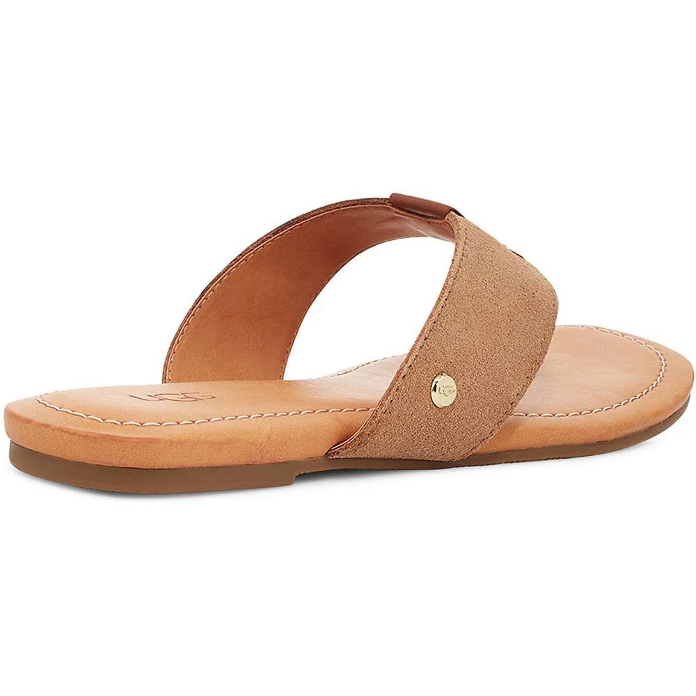 商品UGG|UGG Women's Carey Flip Flop,价格¥576,第4张图片详细描述