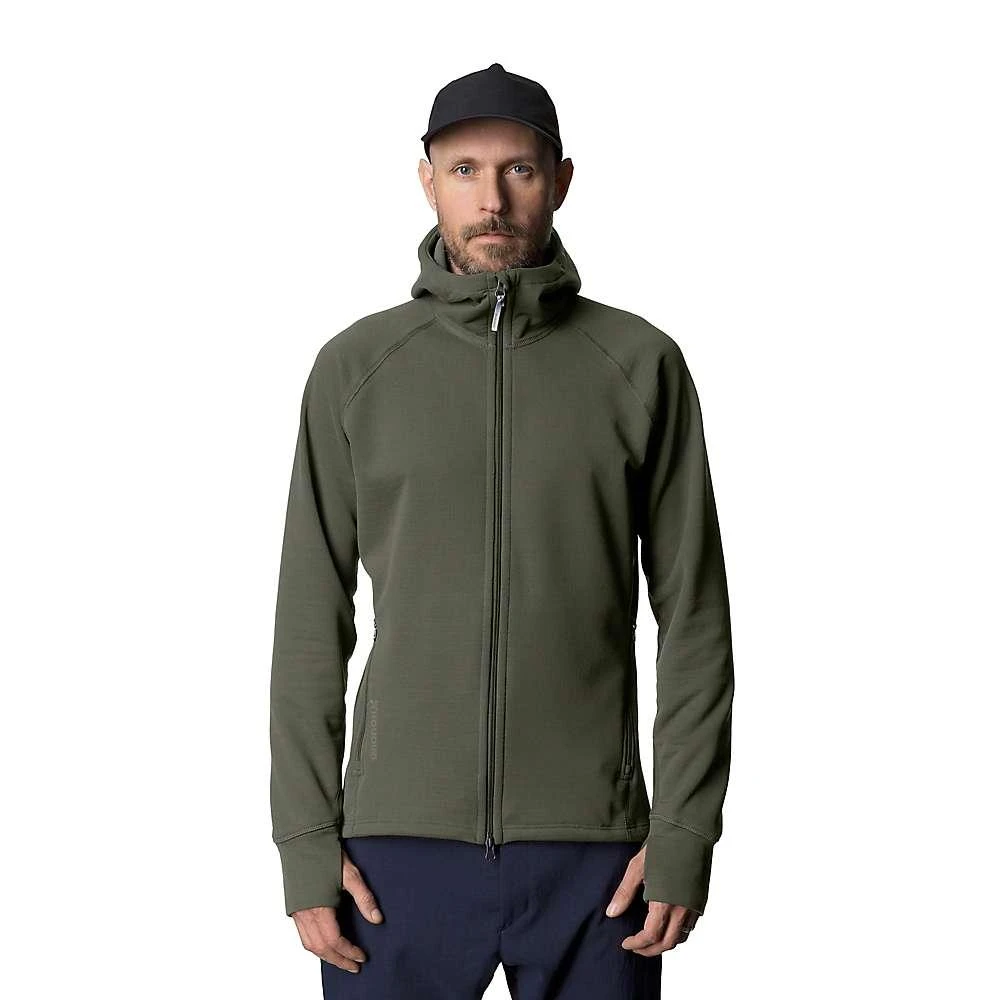 商品Houdini|Houdini Men's Mono Air Houdi Fleece Jacket,价格¥1327,第1张图片