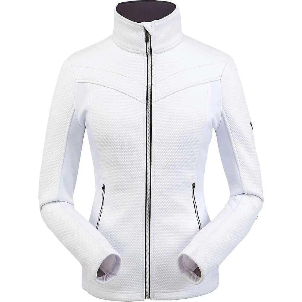 商品Spyder|Women's Encore Full Zip Fleece Jacket,价格¥409,第5张图片详细描述