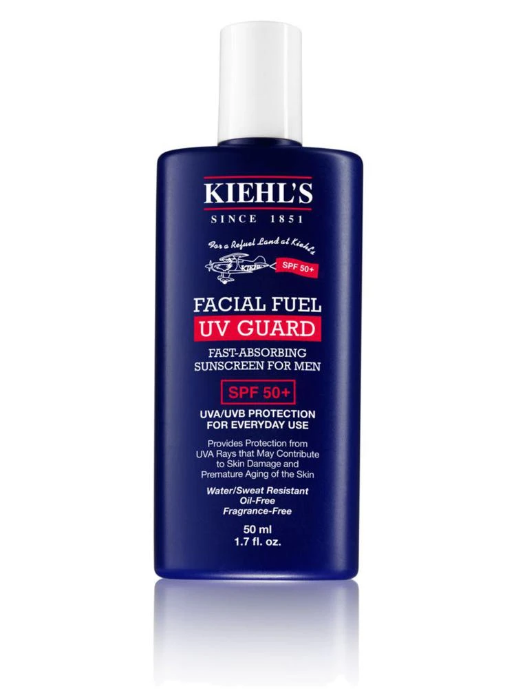商品Kiehl's|Facial Fuel UV Guard SPF 50,价格¥283,第1张图片