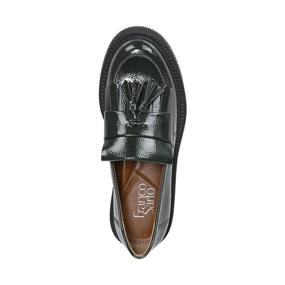 商品Franco Sarto|Jack Lug Sole Loafers,价格¥826,第4张图片详细描述