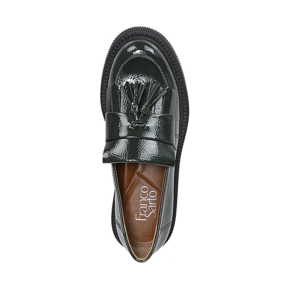 商品Franco Sarto|Jack Lug Sole Loafers,价格¥768,第6张图片详细描述