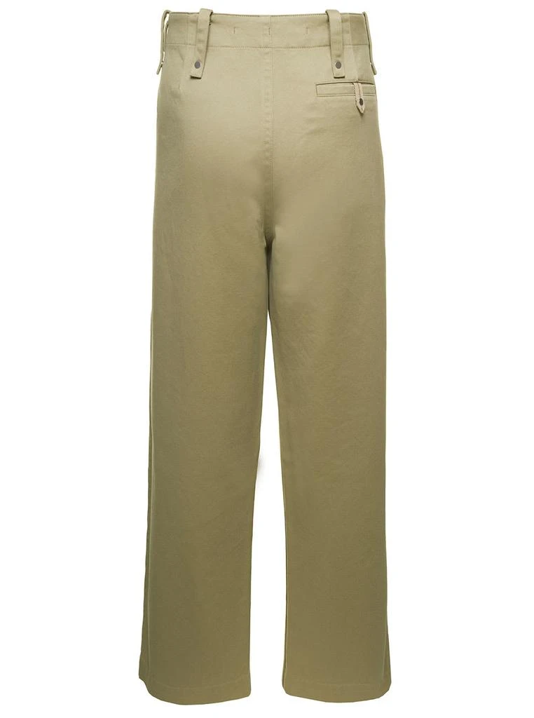 商品Burberry|Pants,价格¥5731,第2张图片详细描述
