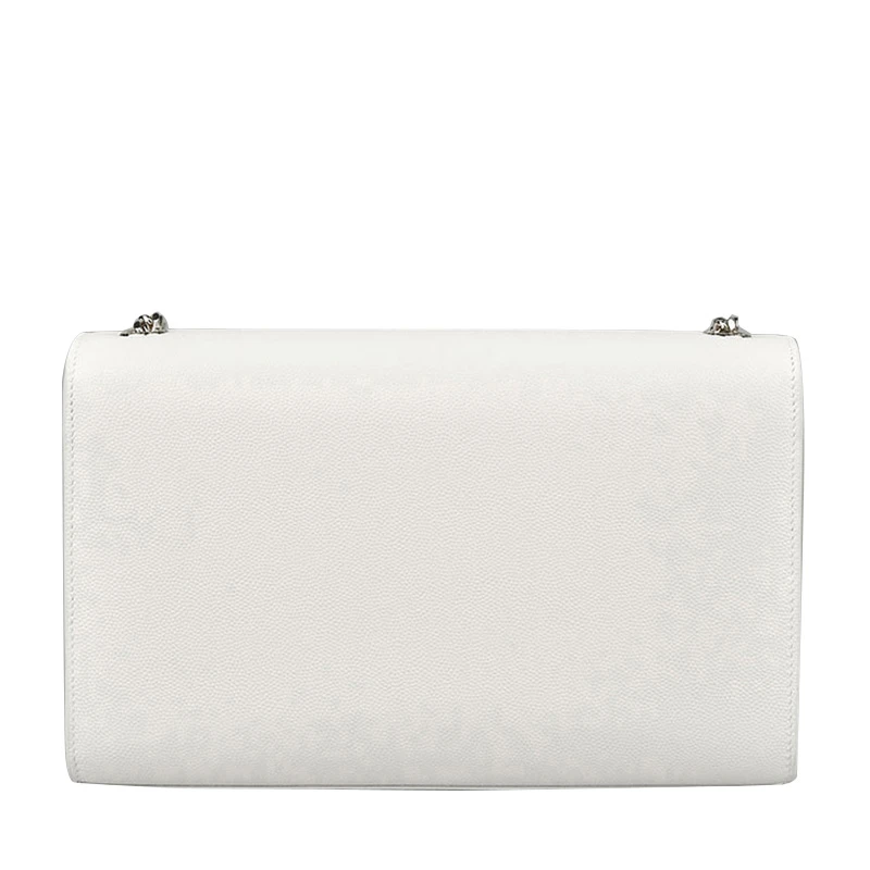 YSL 圣罗兰 女士牛皮白色单肩链条包 364021-BOW0N-9011 商品