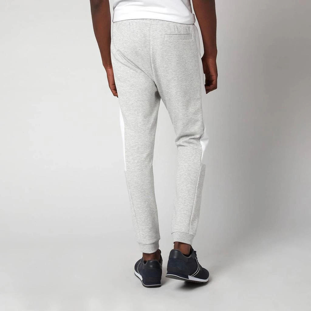 商品Hugo Boss|BOSS Green Men's Hadiko Batch Sweatpants - Pastel Grey,价格¥337,第2张图片详细描述