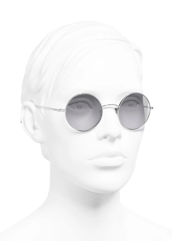 商品Chanel|Round sunglasses,价格¥3980,第5张图片详细描述
