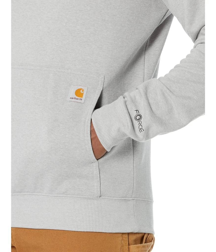 商品Carhartt|Force Relaxed Fit Lightweight Logo Graphic Sweatshirt,价格¥443,第3张图片详细描述
