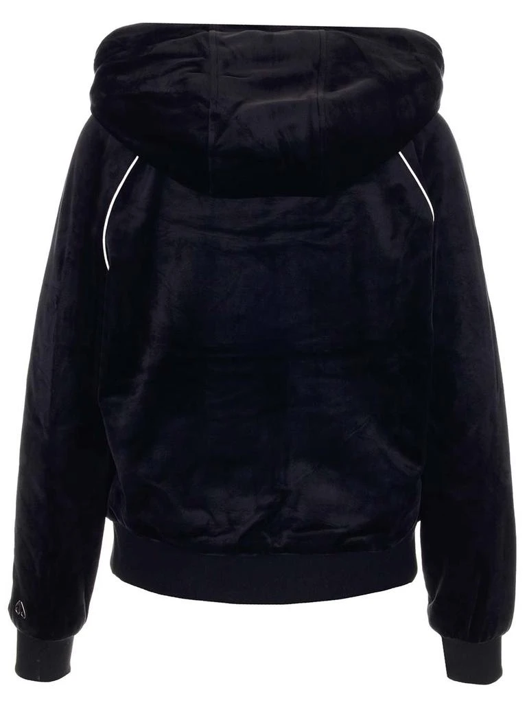 商品Moose Knuckles|Moose Knuckles Parsons Bunny Monogram Hoodie,价格¥3981,第2张图片详细描述