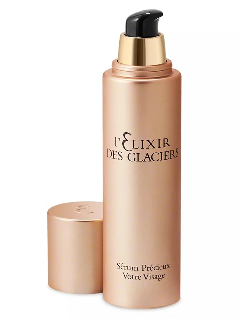 商品Valmont|L'Elixir Des Glaciers Sérum Précieux Votre Visage,价格¥5119,第4张图片详细描述