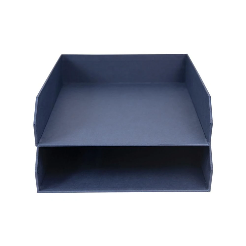 Hakan Letter Trays, Set of 2 商品