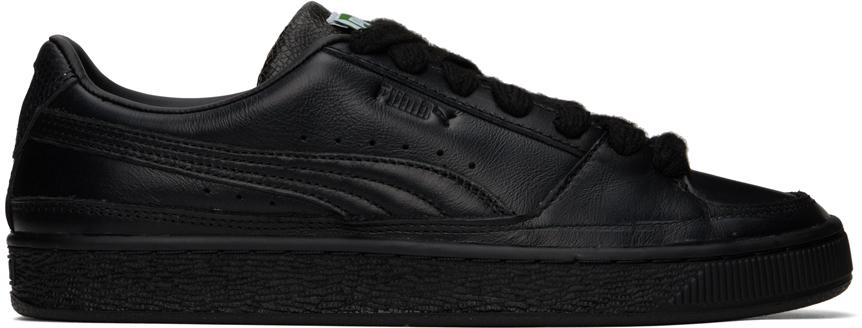 Black Puma Edition Sneakers商品第1张图片规格展示