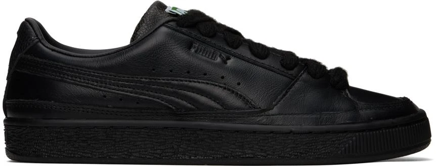 商品Rhude|Black Puma Edition Sneakers,价格¥497,第1张图片