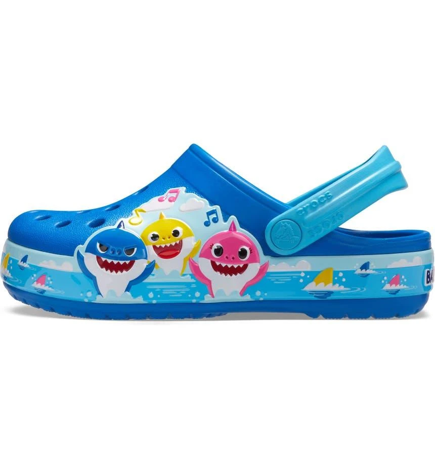 商品Crocs|™ Kids' Classic Bubble Block Clog,价格¥218,第5张图片详细描述