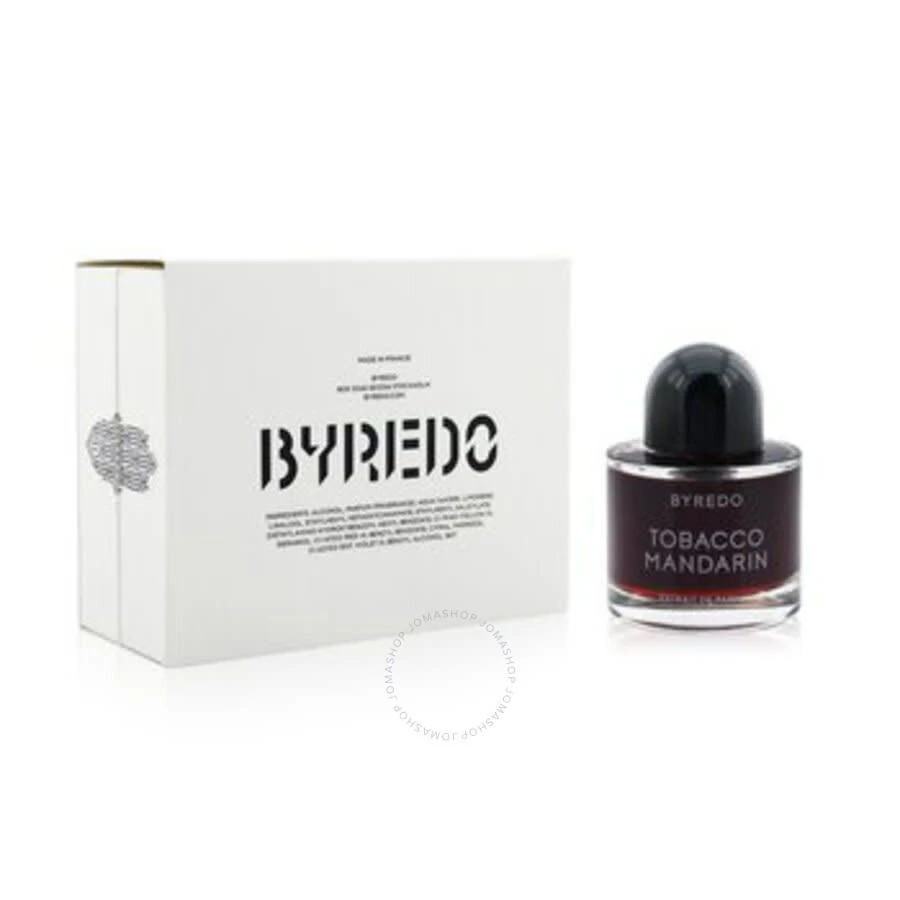 商品BYREDO|Byredo Tobacco Mandarin Extrait De Parfum Mens EDP,价格¥1857,第2张图片详细描述