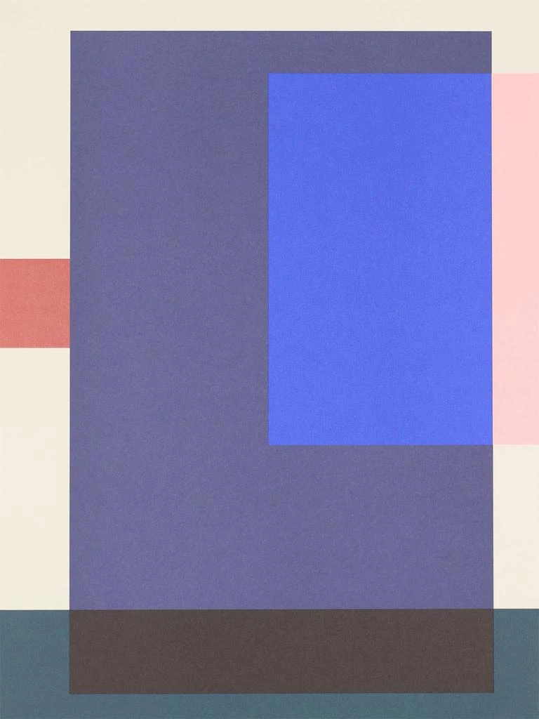 商品PAPER COLLECTIVE|Wrong Geometry 02 Wall Décor,价格¥599,第1张图片