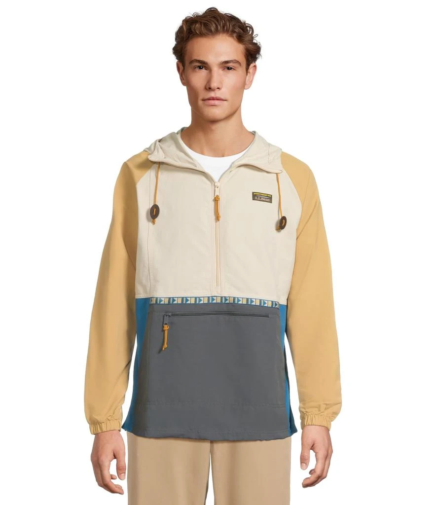 商品L.L.BEAN|Mountain Classic Anorak Multicolor,价格¥564,第1张图片