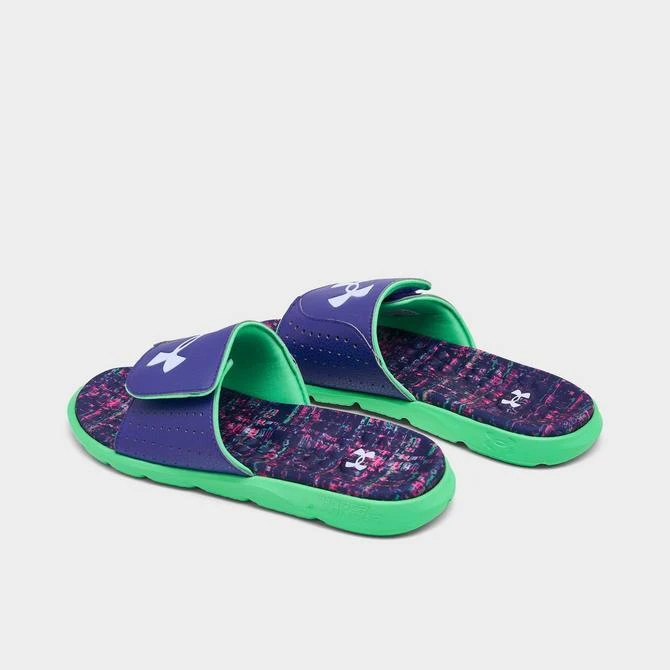 Big Kids' Under Armour Ignite Pro Slide Sandals 商品