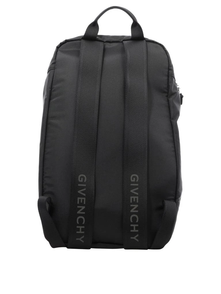 商品Givenchy|G-Trek Backpacks Black,价格¥4481,第3张图片详细描述