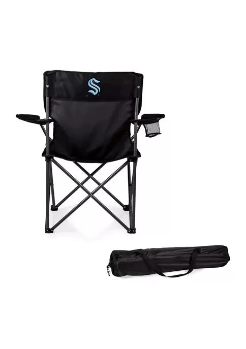 商品Heritage|Nhl Seattle Kraken Ptz Camp Chair,价格¥685,第2张图片详细描述