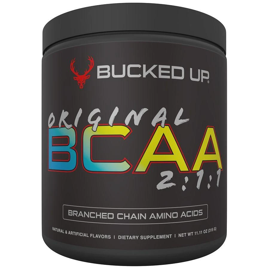 商品Bucked Up|Original BCAA 2:1:1,价格¥284,第1张图片