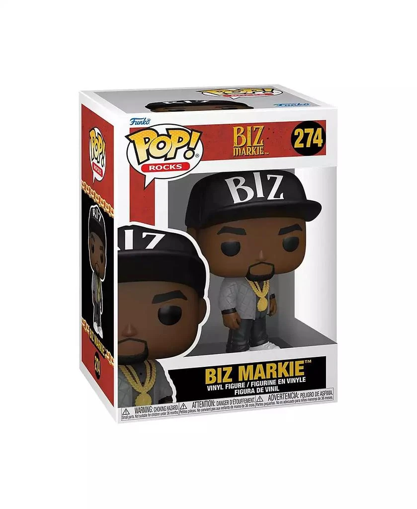 商品Funko|Biz Markie Pop Rocks Vinyl Figure,价格¥112,第1张图片