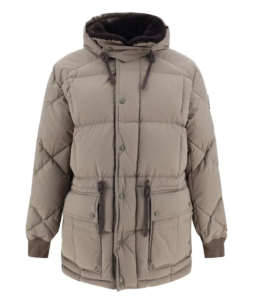 商品BELSTAFF|Hawthorn Down jacket,价格¥4926,第1张图片