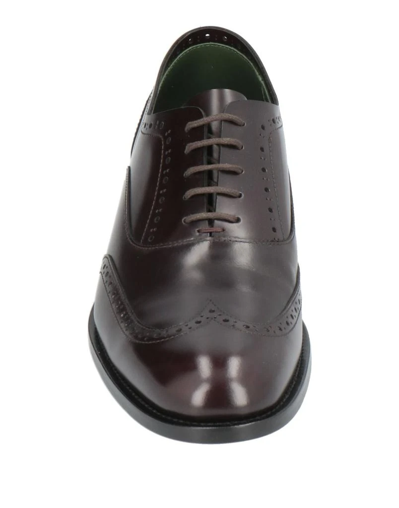 商品PAL ZILERI|Laced shoes,价格¥1816,第4张图片详细描述