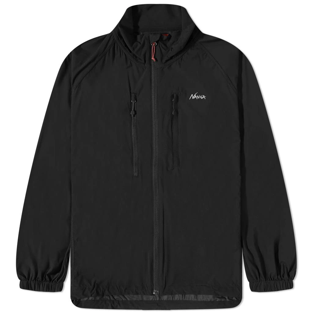 商品NANGA|NANGA Hybrid Tech Hike Zip Blouson,价格¥834,第1张图片