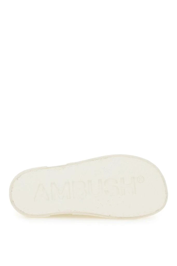 商品Ambush|HYBRID VULCANIZED SNEAKERS,价格¥1602,第5张图片详细描述