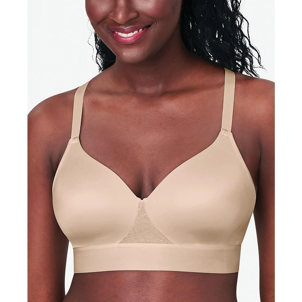 商品Bali|Women's Bali One Smooth U® Bounce Control Wirefree Bra DF3458,价格¥142,第1张图片
