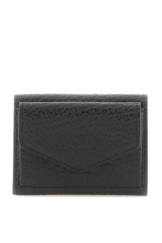 LEATHER TRI-FOLD WALLET商品第1张图片规格展示